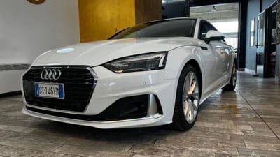 Audi A5 Sportback 40 TDI S tronic usata