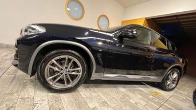 BMW X4 xDrive20d 48V usata