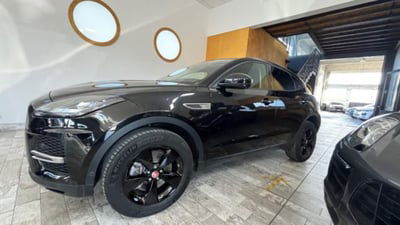 Jaguar E-Pace 2.0D I4 163 CV AWD Auto R-Dynamic usata