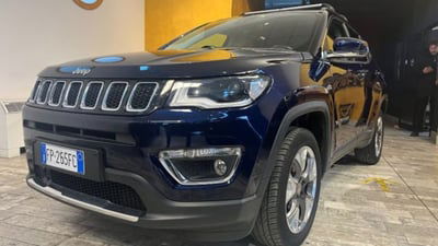 Jeep Compass 2.0 Multijet II 4WD Night Eagle usata