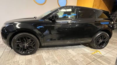 Land Rover Range Rover Evoque 2.0D I4 163 CV AWD Auto R-Dynamic usata