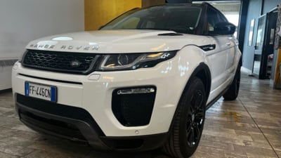 Land Rover Range Rover Evoque 2.0 Si4 5p. HSE Dynamic usata