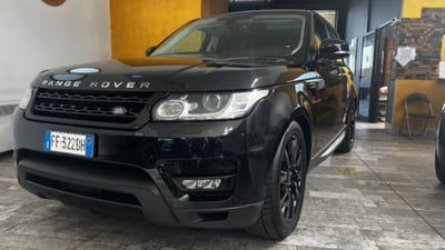 Land Rover Range Rover Sport 3.0 SDV6 HSE usata