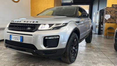 Land Rover Range Rover Evoque 2.0 TD4 150 CV 5p. SE usata