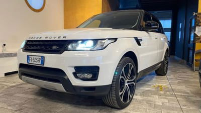 Land Rover Range Rover Sport 3.0 SDV6 HSE Dynamic usata