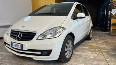 Mercedes-Benz Classe A 160 BlueEFFICIENCY Executive usata