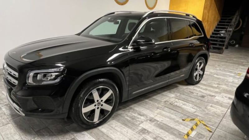 Mercedes-Benz GLB 200 d Automatic 4Matic Sport