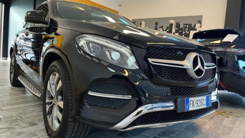 Mercedes-Benz GLE Coupé 350 d 4Matic Coupé Premium Plus