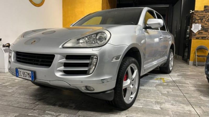 Porsche Cayenne 3.0 Diesel