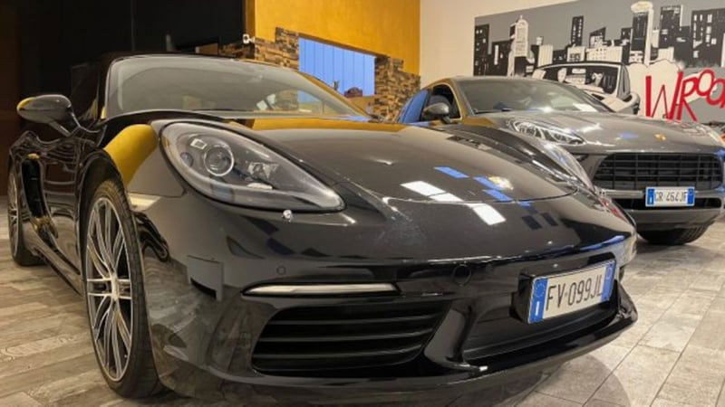 Porsche 718 Cayman  Cayman 2.0 300cv