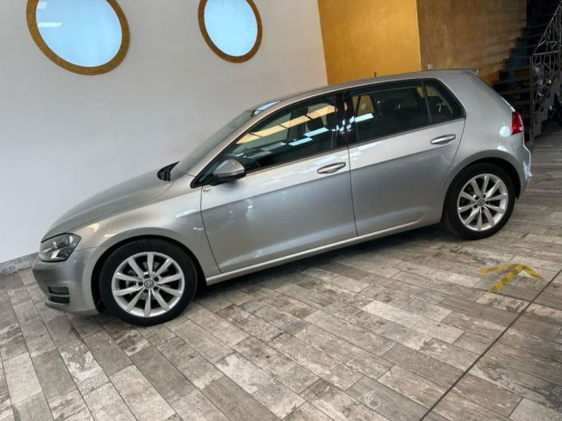 Volkswagen Golf 1.4 TSI 5p. Highline BlueMotion Technology