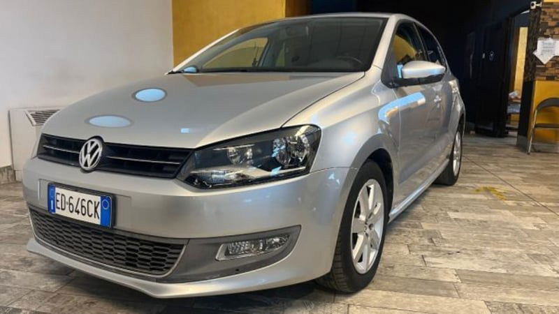 Volkswagen Polo 1.6 TDI DPF 5 porte Comfortline