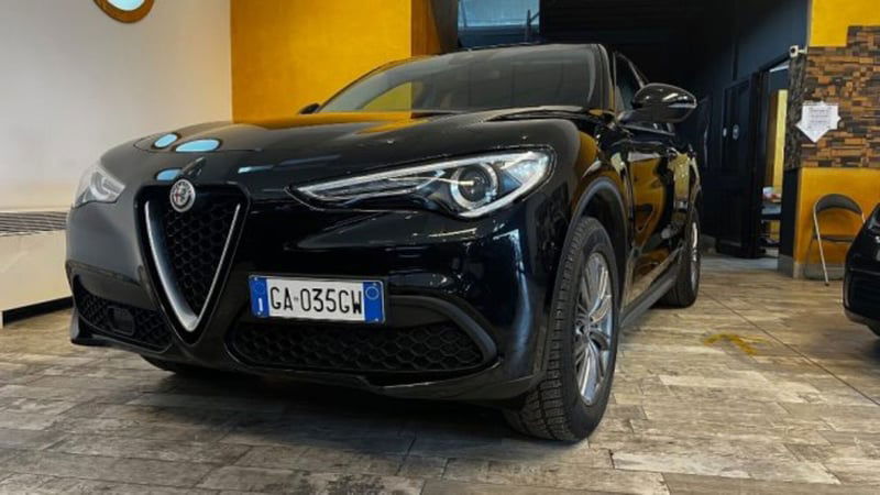 Alfa Romeo Stelvio Stelvio 2.2 Turbodiesel 190 CV AT8 Q4 Super Business