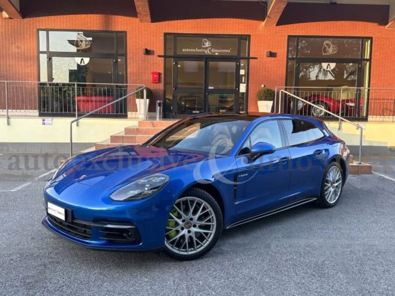 Porsche Panamera Sport Turismo Sport Turismo 2.9 4 Platinum Edition auto