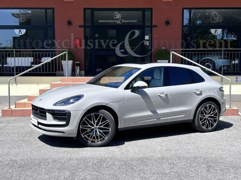 Porsche Macan 2.0 T 265cv pdk