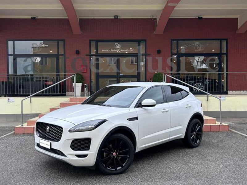Jaguar E-Pace 2.0D 150 CV AWD aut. R-Dynamic