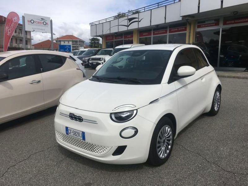 Fiat 500e Action Berlina 23,65 kWh