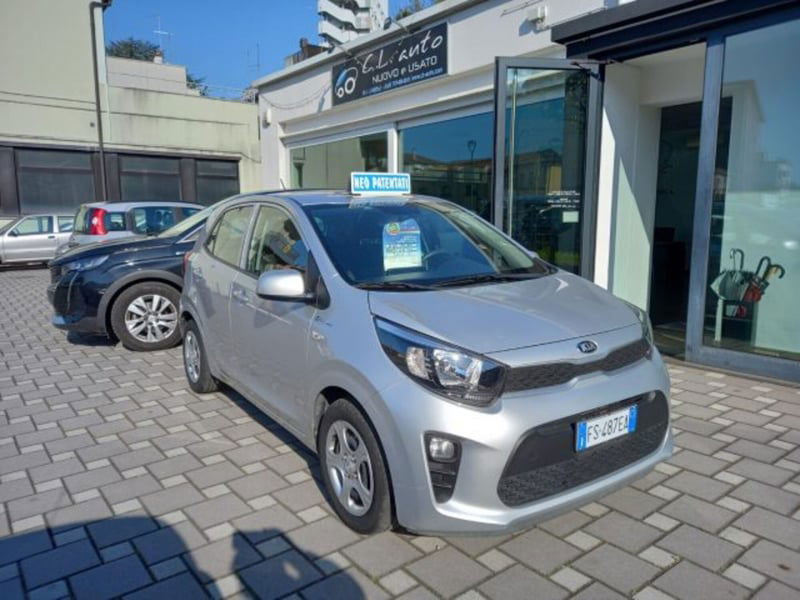 Kia Picanto 1.0 12V 5 porte City