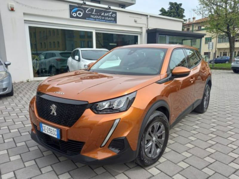 Peugeot 2008 BlueHDi 110 S&S Active Pack