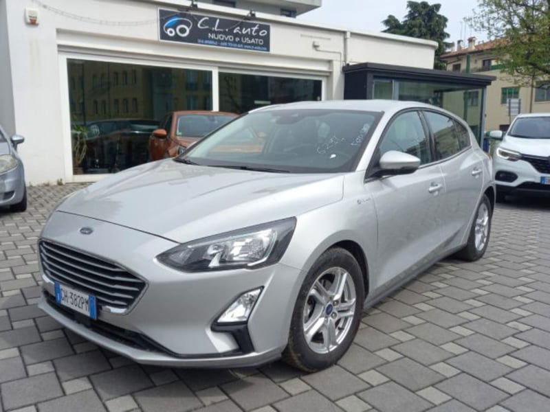 Ford Focus 1.0 EcoBoost 125 CV 5p Business