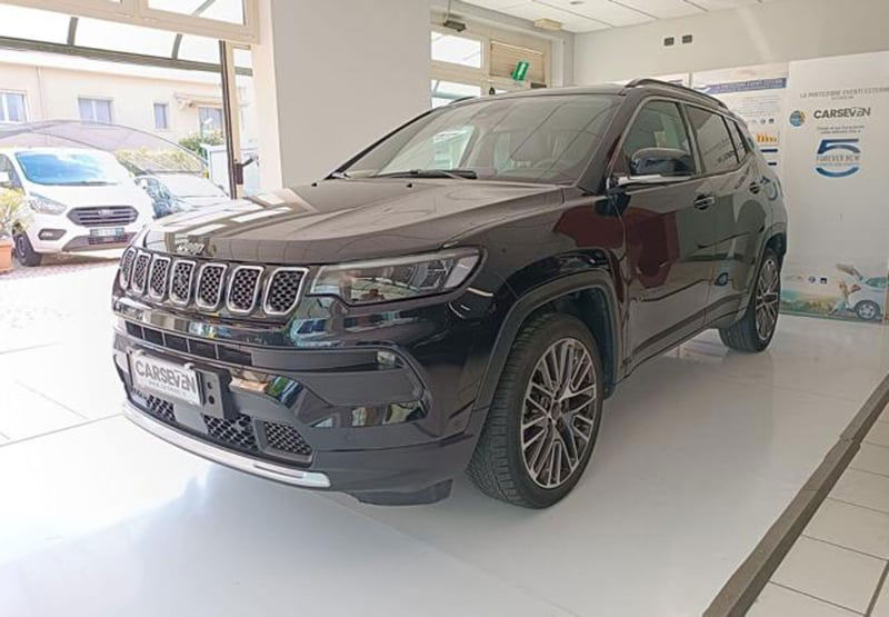 Jeep Compass 1.3 Turbo T4 150 CV aut. 2WD Limited
