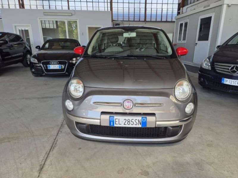 Fiat 500 1.2 by Gucci