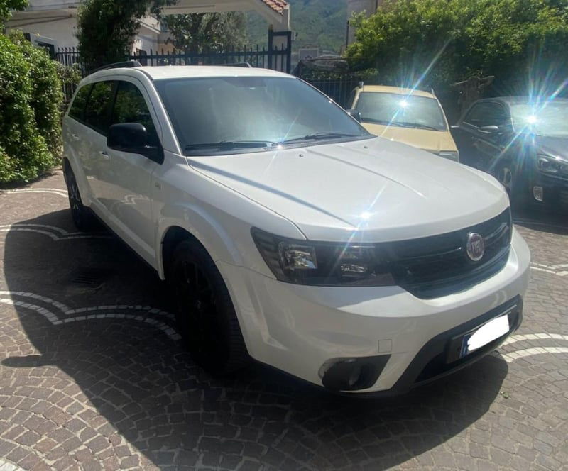 Fiat Freemont 2.0 Mjt 170 CV 4x4 Automatica Cross