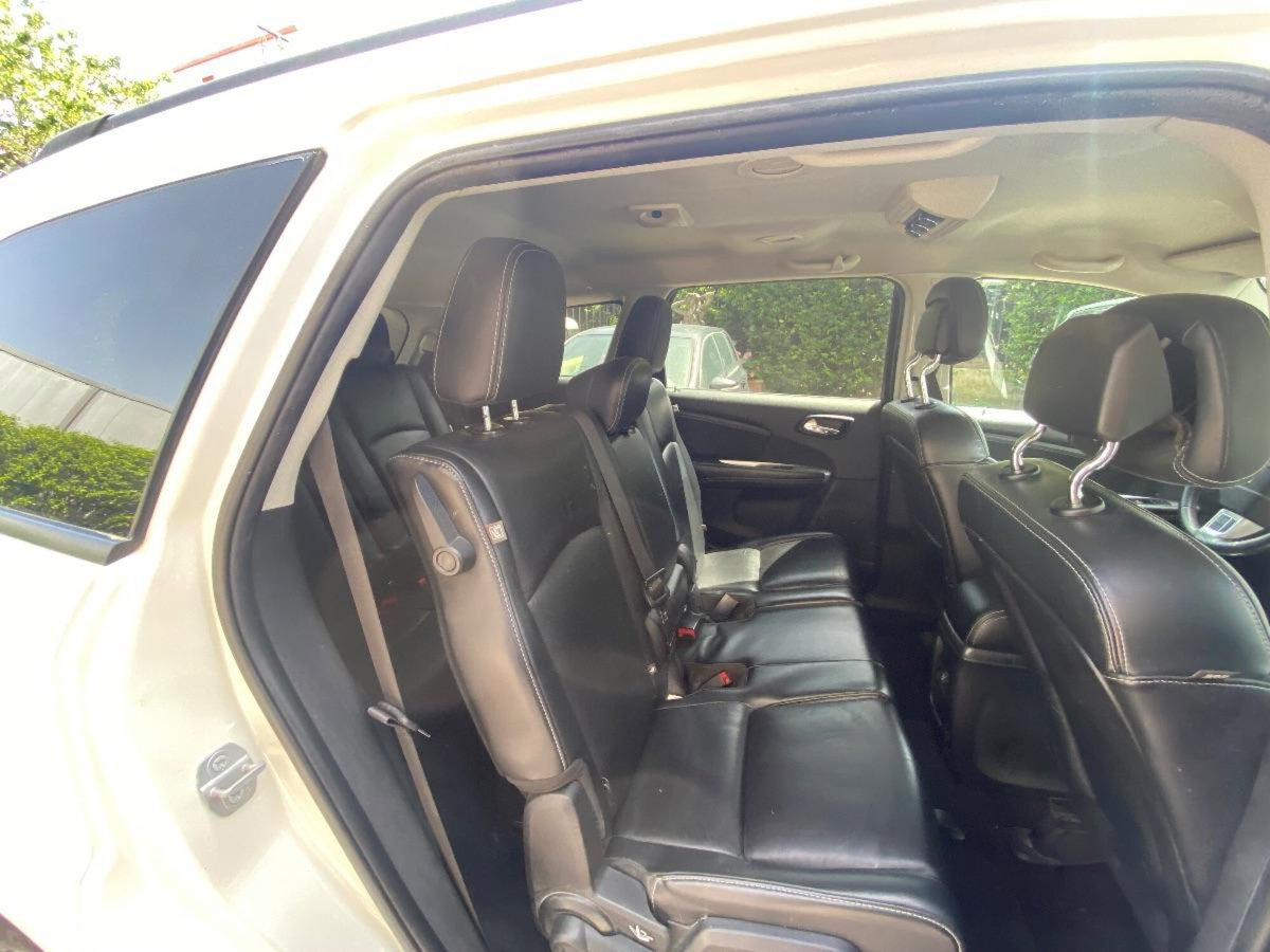 Fiat Freemont 2.0 Mjt 170 CV 4x4 Automatica Cross (12)