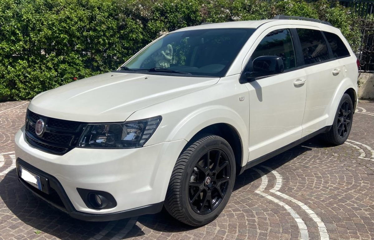 Fiat Freemont 2.0 Mjt 170 CV 4x4 Automatica Cross (7)