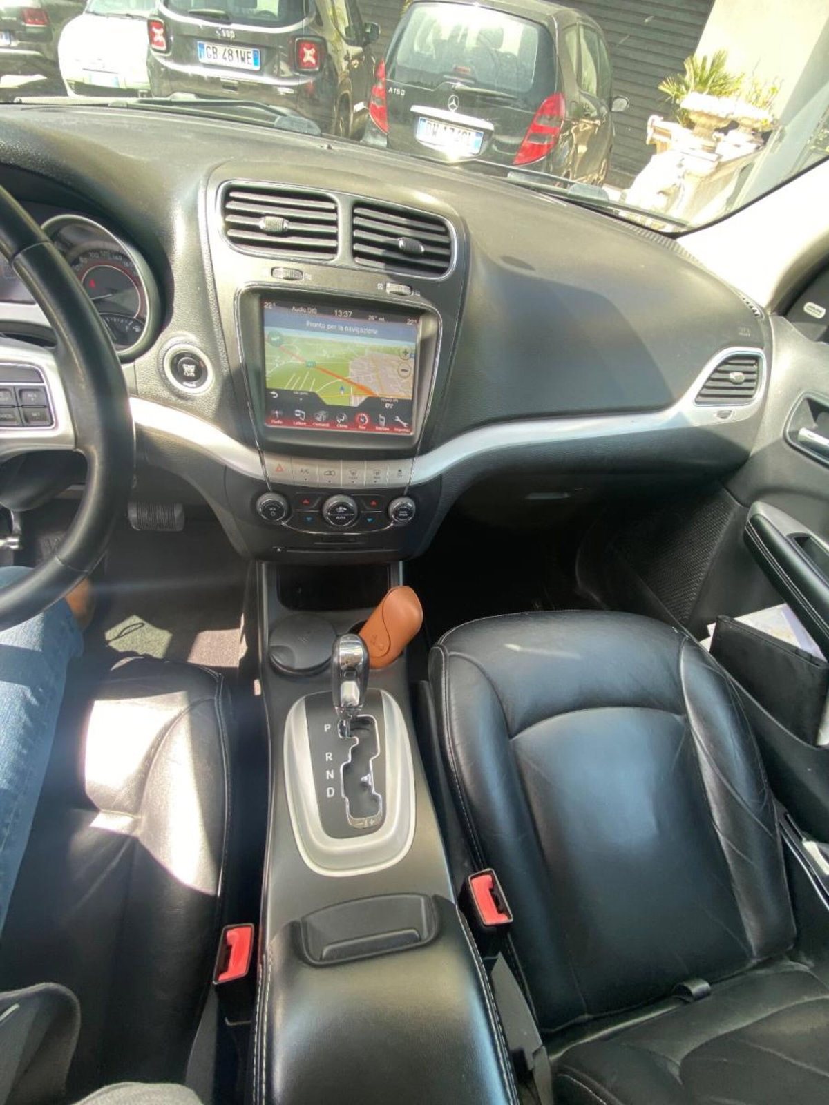 Fiat Freemont 2.0 Mjt 170 CV 4x4 Automatica Cross (8)