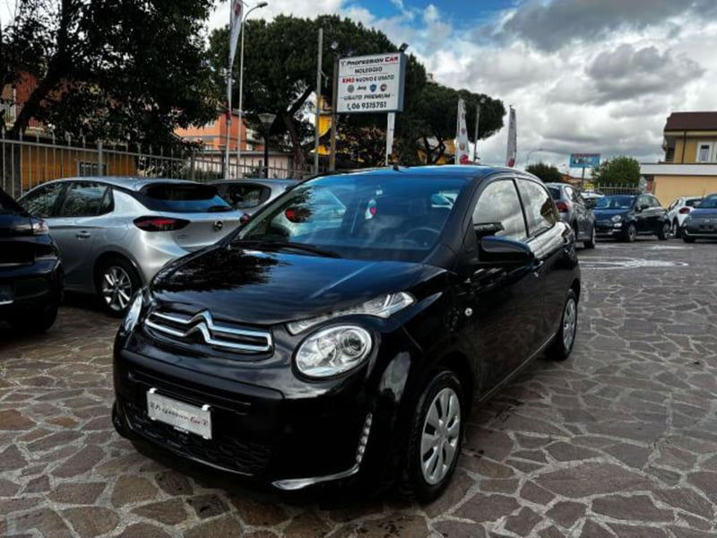 Citroen C1 C1 VTi 68 5 porte Feel