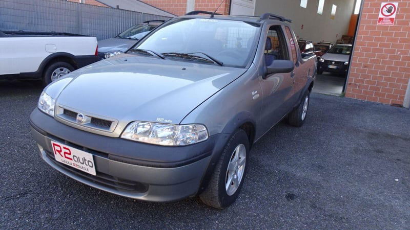 Fiat Strada 1.9 JTD Pick-up