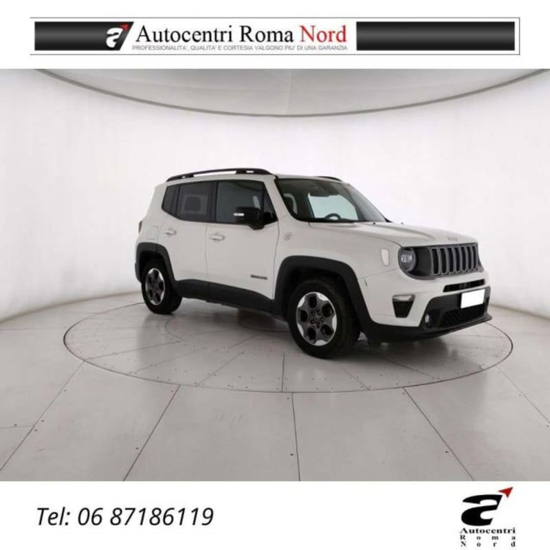 Jeep Renegade 1.6 mjt Limited 2wd 130cv