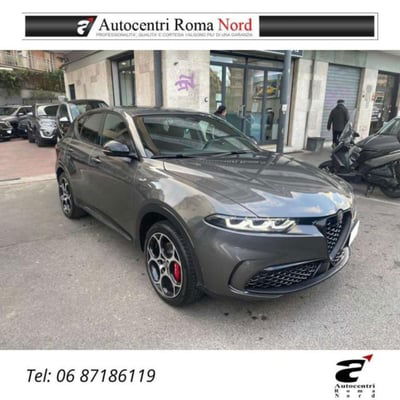 Alfa Romeo Tonale 1.3 phev Veloce Q4 280cv at6 usata