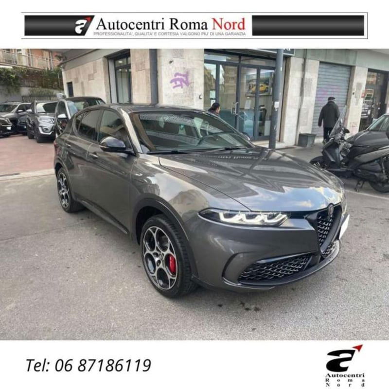 Alfa Romeo Tonale 1.3 phev Veloce Q4 280cv at6