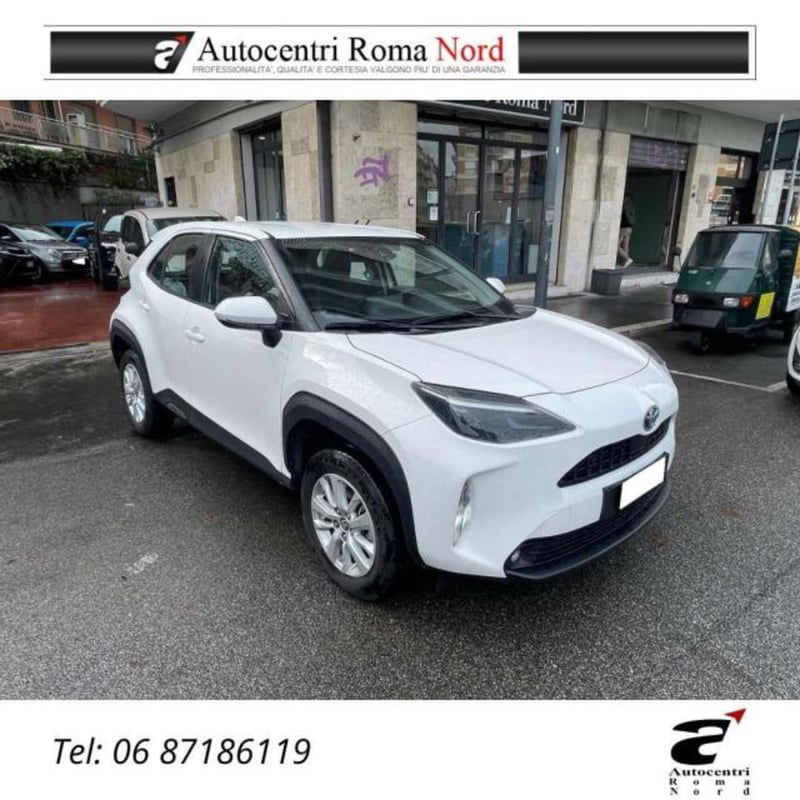 Toyota Yaris Cross 1.5h GR Sport Black Sky fwd 116cv e-cvt