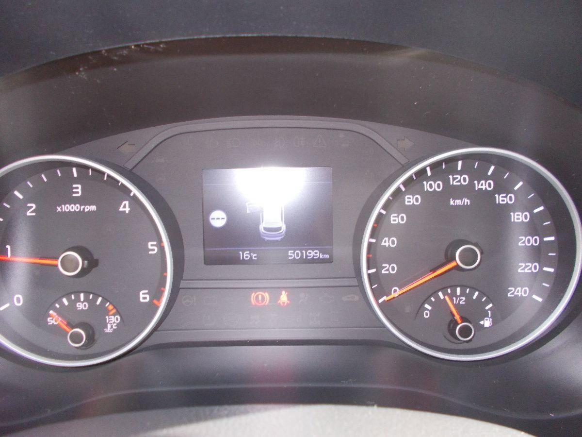 Kia Sportage 1.6 CRDI 136 CV 2WD Mild Hybrid Black Edition (14)