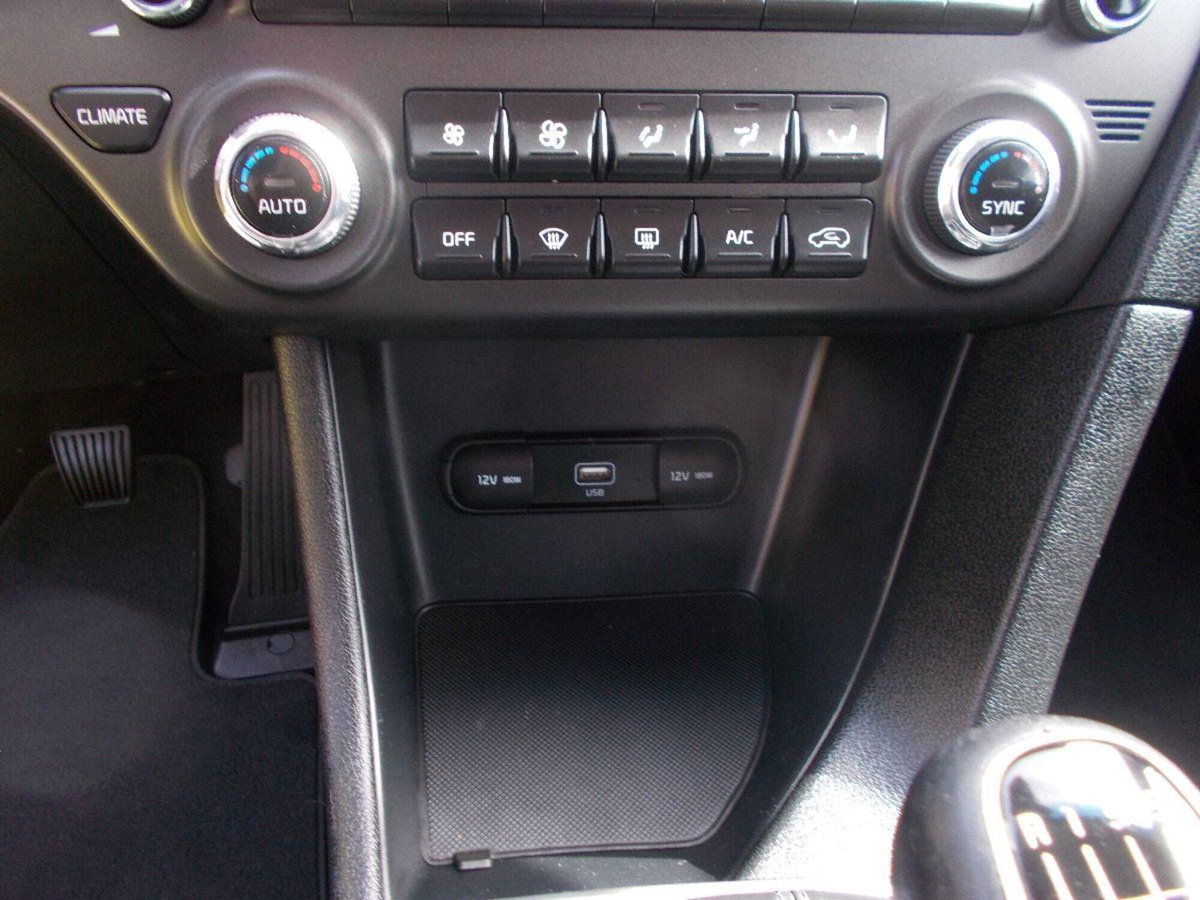 Kia Sportage 1.6 CRDI 136 CV 2WD Mild Hybrid Black Edition (17)