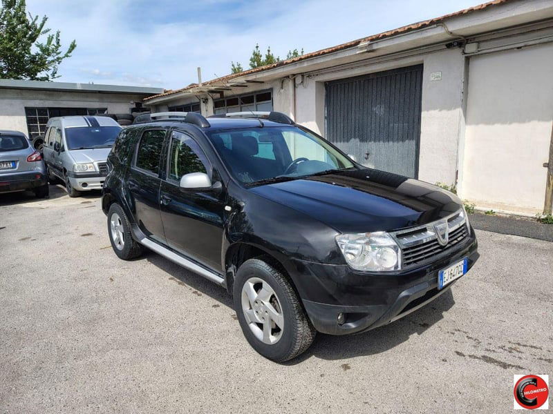 Dacia Duster 1.5 dCi 110CV 4x4 Ambiance