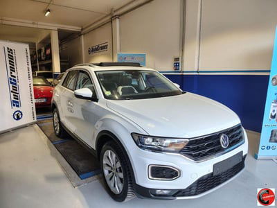 Volkswagen T-Roc 1.6 TDI SCR Advanced BlueMotion Technology usata