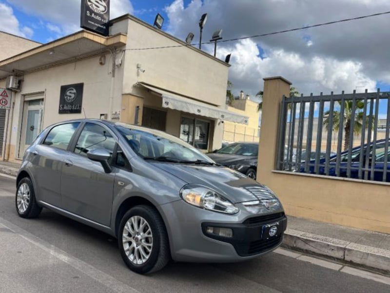 Fiat Punto Evo 1.2 5 porte S&S Dynamic