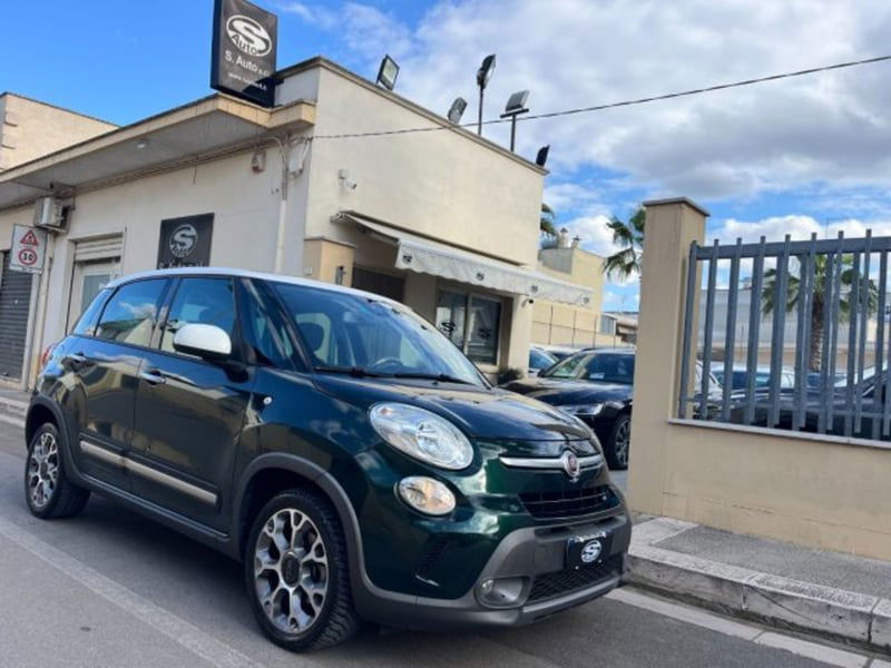 Fiat 500L 1.6 Multijet 105 CV Trekking
