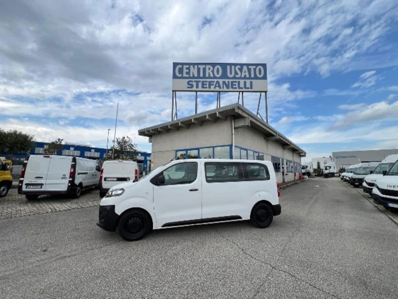 Citroen Spacetourer Space  BlueHDi 120 S&S M Feel
