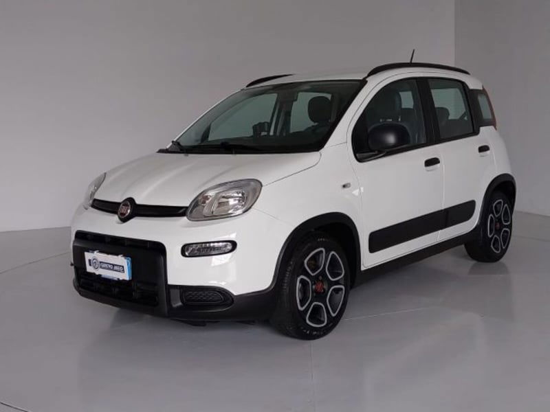 Fiat Panda 1.0 firefly hybrid s&s 70cv 5p.ti