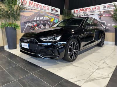 Audi A4 Avant 35 2.0 tdi mhev Business Advanced 163cv s-tronic usata