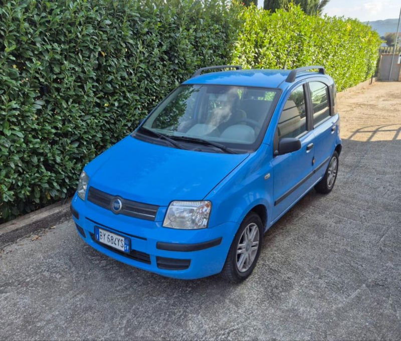 Fiat Panda 1.2 4x4