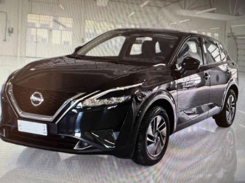 Nissan Qashqai MHEV 140 CV N-Style