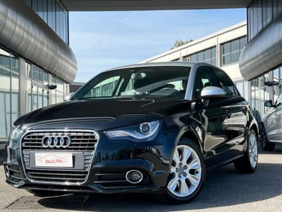 Audi A1 Sportback 1.6 TDI 105 CV Ambition usata
