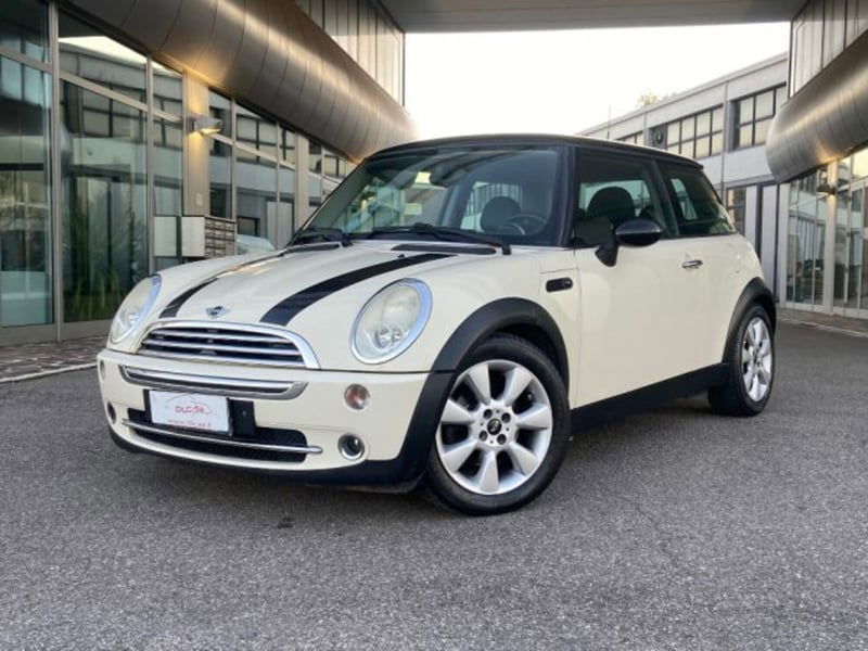 MINI Mini 1.6 16V Cooper Park Lane