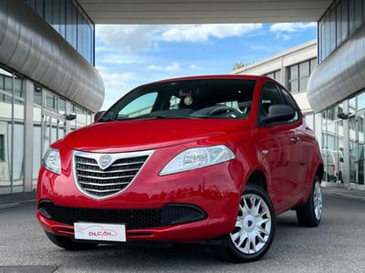 Lancia Ypsilon 0.9 TwinAir 85 CV 5 porte Metano Ecochic Gold usata